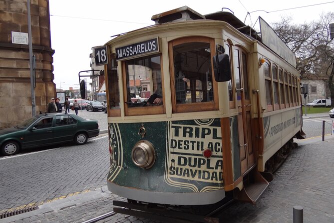 Discover Porto City Tour - Transportation Details