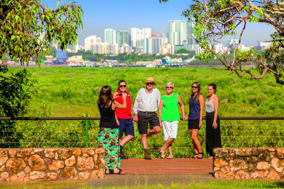 Discover the City of Darwin: Half-Day City Coach Tour - Common questions