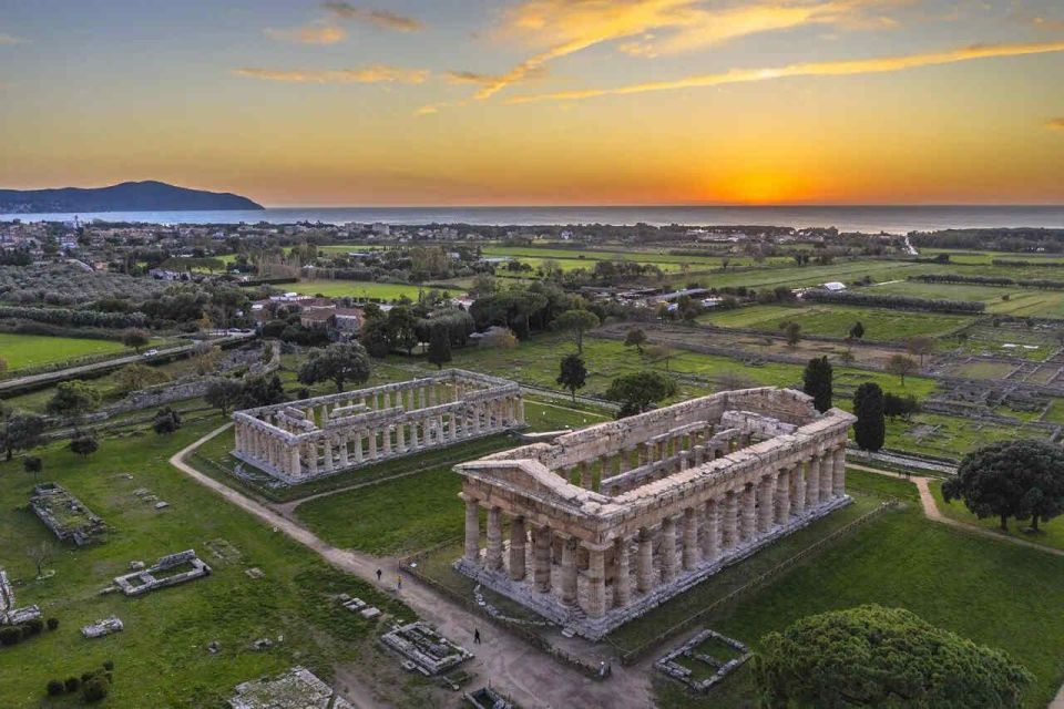 Discovering Ancient Paestum: Journey Through Time - Experience