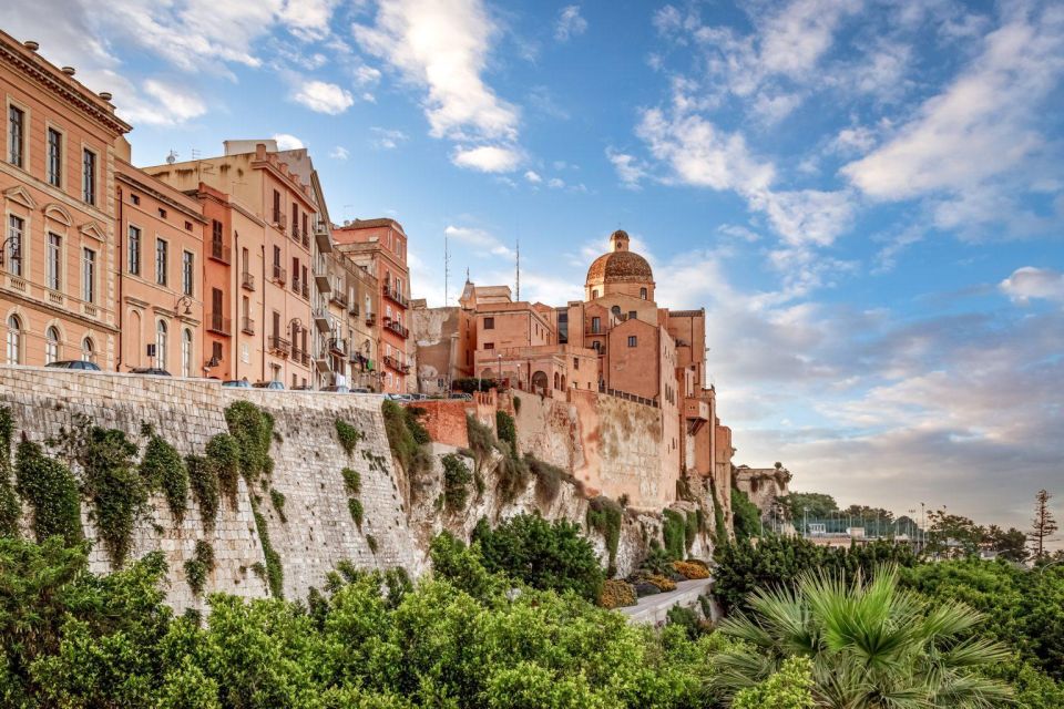 Discovering Cagliari – Guided Walking Tour - Inclusions