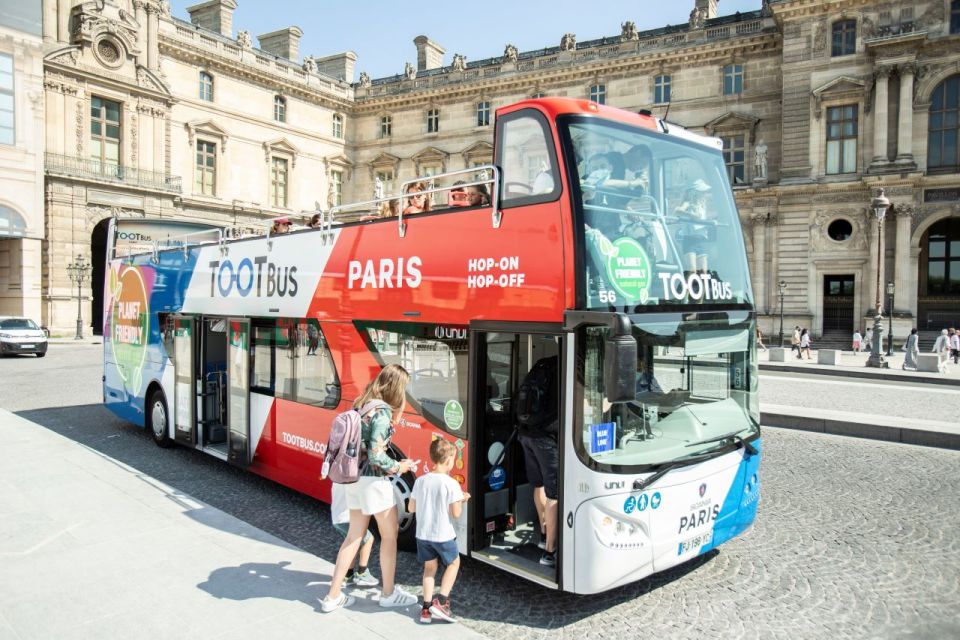 Disneyland Paris: Bus Sightseeing Tour in Paris - Customer Reviews