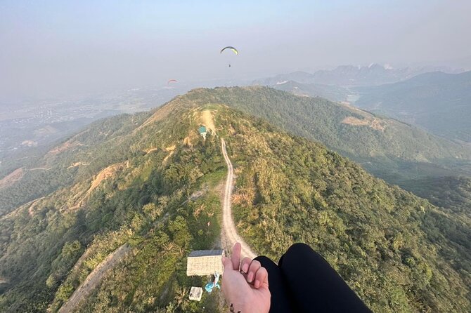 Doi Bu Mountain Tandem Paragliding With Experienced Pilot  - Northern Vietnam - Reviews and Ratings