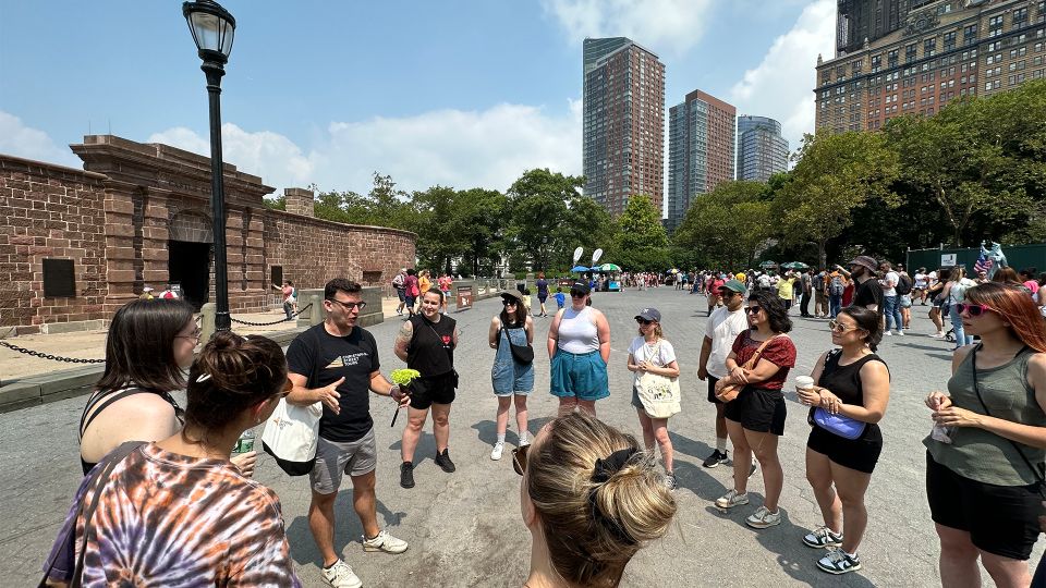 Downtown LGBTQ Activism Walking Tour - Unspoken Heroes and Pivotal Protests