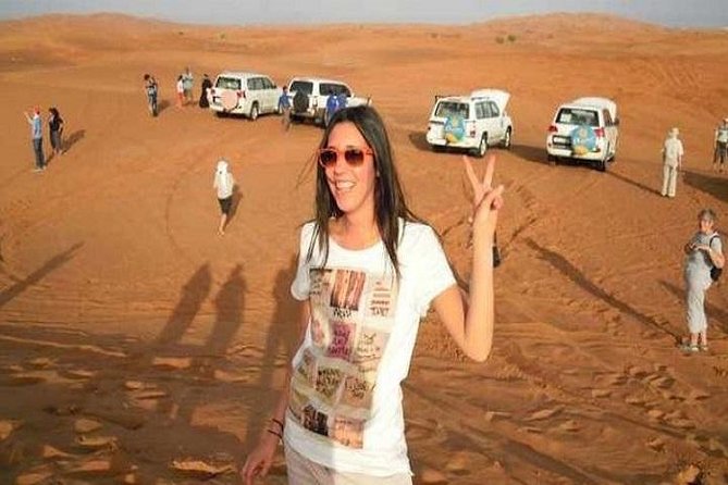 Dubai Afternoon Desert Safari (Weddings & Honeymoon) - Customer Experience and Reviews