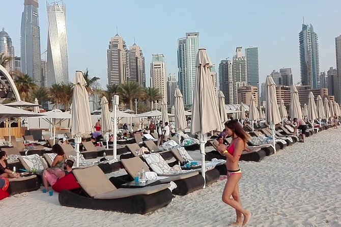 Dubai Marina Luxury Yacht With BF Enjoy With Us - Group Size Options