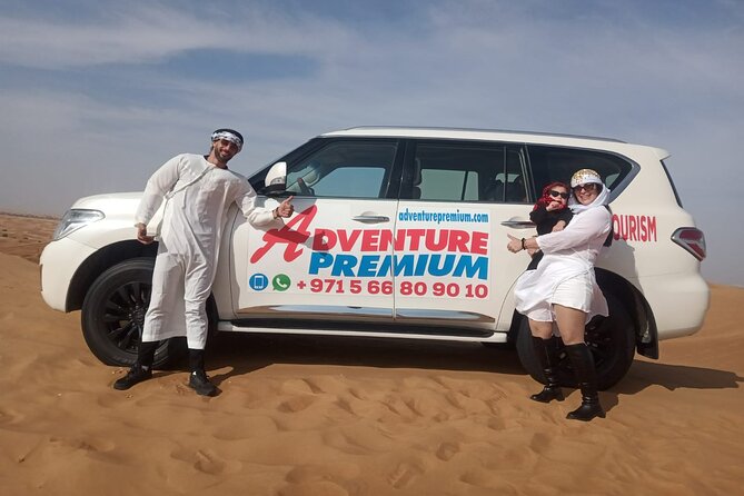 Dubai Morning Desert Safari and Camel Ride Private Car 6 Pax - Camel Ride Information