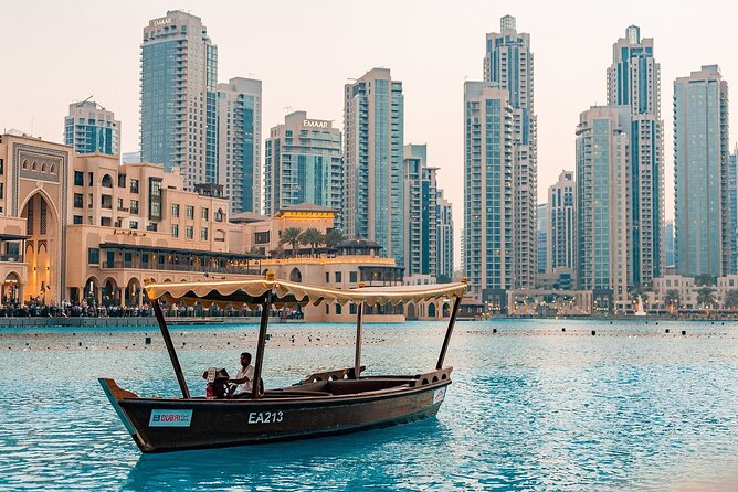 Dubai Private 10 Hour City Tour, Local English Speaking Driver - Inclusions and Exclusions