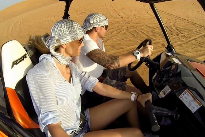 Dubai: Private Dune Buggy Safari Tour With Dinner - Additional Information and Resources