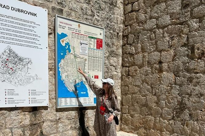 Dubrovnik Private Walking Tour & Srđ Mountain Panorama - Additional Tips