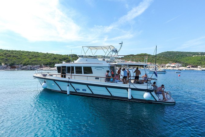 Dubrovnik Private Yacht Excursion From Korcula Island - Common questions