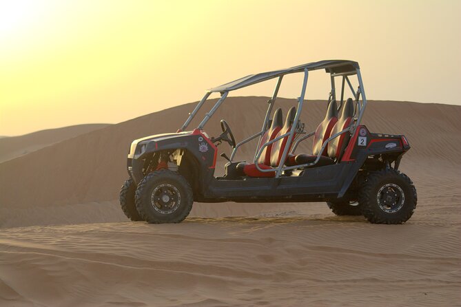 Dune Buggy Tour for 2 Seats or 4 Seats in Ras Al Khaimah Desert - Last Words