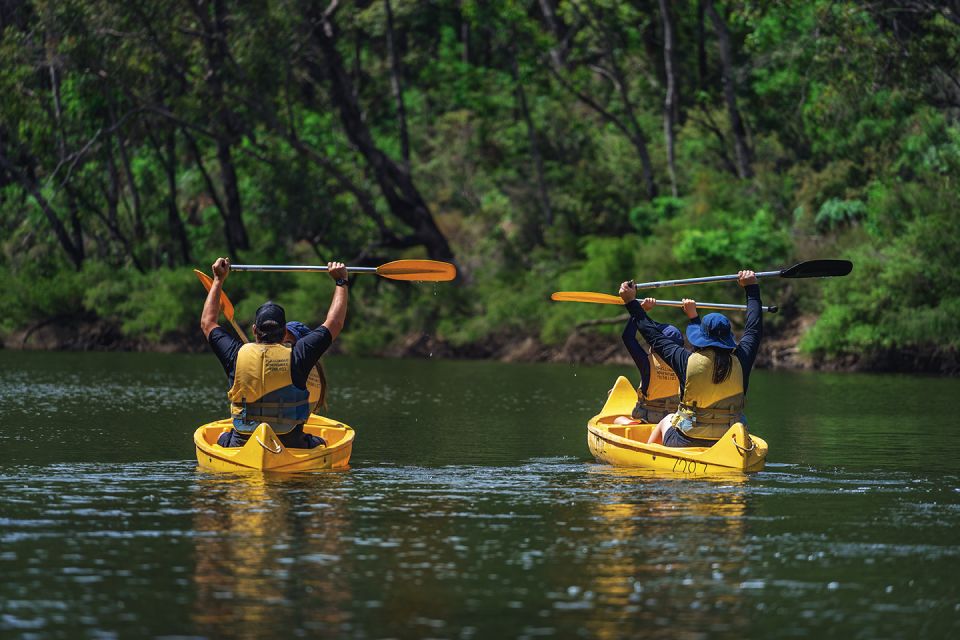 Dwellingup: Paddle N Picnic Self-Guided Tour - Booking Details