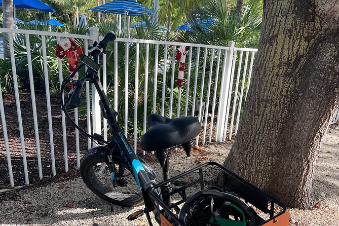 E-Bike Rental in the Florida Keys - Additional Information and Support