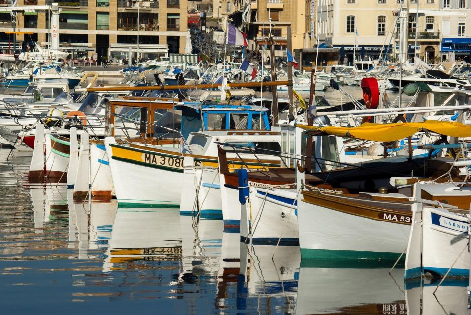 E-Scavenger Hunt: Explore Marseille at Your Own Pace - Full Description and Inclusions