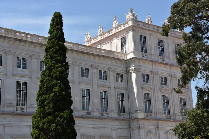 E Ticket to National Palace of Ajuda With Lisbon Audio Tour - How to Purchase and Redeem Tickets