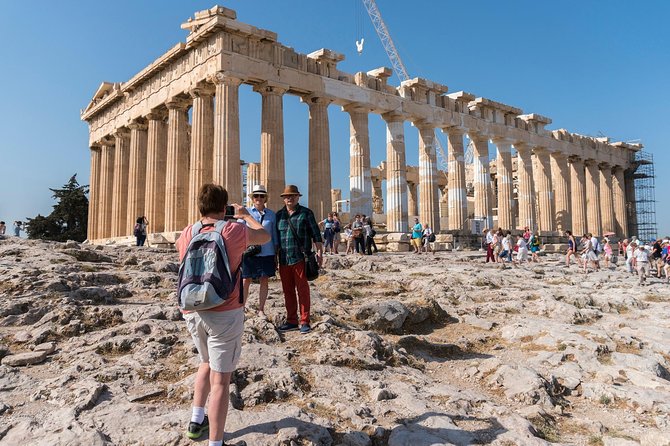 Early Access to the Acropolis of Athens Guided Walking Tour - Tour Highlights