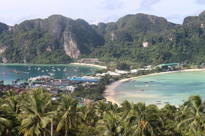 Early Bird Phi Phi Islands Adventure From Khao Lak - Common questions
