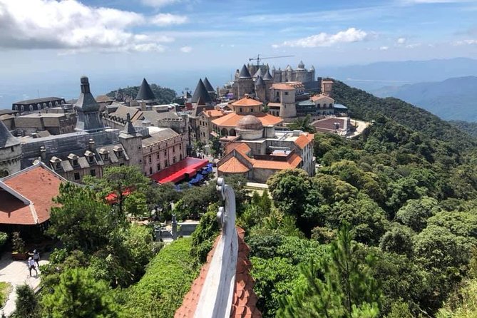 Early Morning Ba Na Hills With the Golden Hand Bridge - Private Tour - Traveler Reviews and Ratings