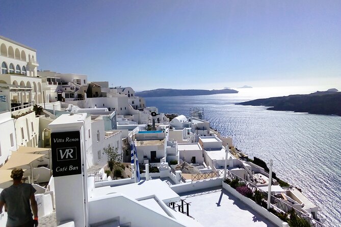 Easy Walks in Santorini Private Half Day Tour - Tour Highlights