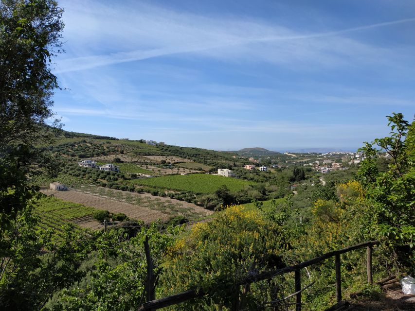 Ecobike: Food Tasting - Discover Cretan Cuisine & Villages - Scenic Cycling Routes