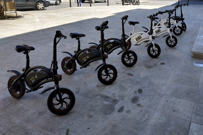 Ecobike Wine Tasting Tour in Heraklion - Tour Logistics