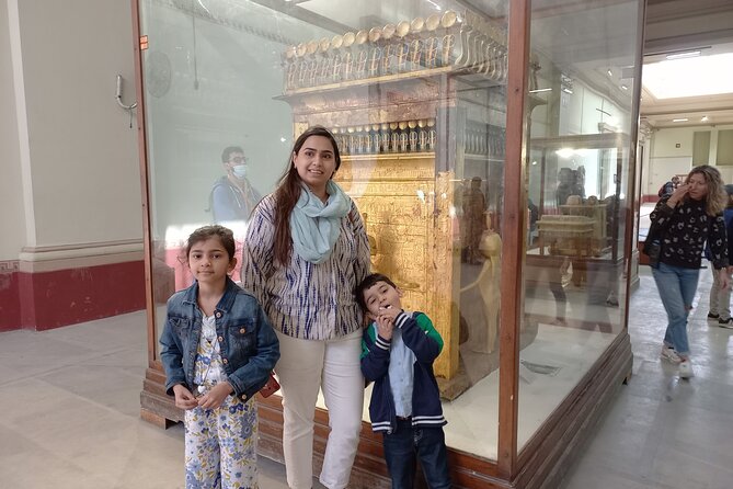 Egyptian Museum Coptic & Islamic Cairo Private Tour - Itinerary