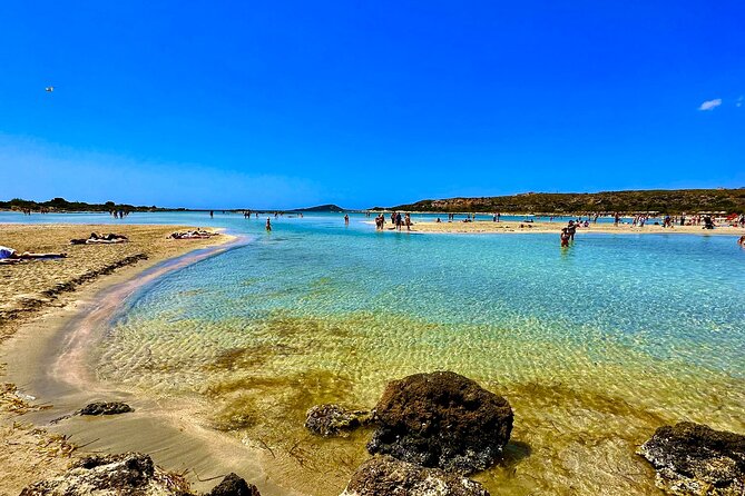 Elafonisi Beach Full Day Private Family Tour - Directions