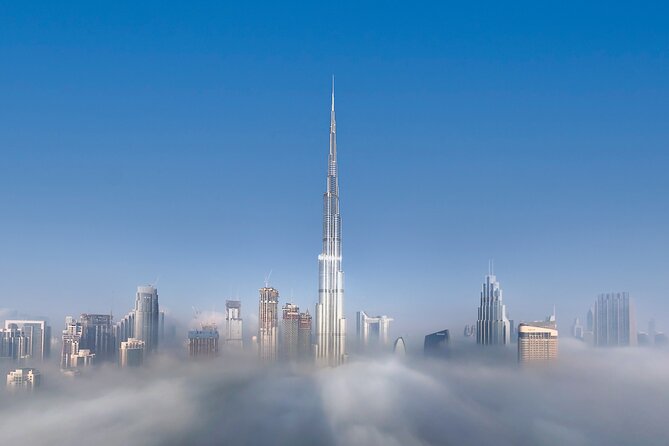 Enjoy Dubai Burj Khalifa & Lunch or Dinner With Tickets - Support Services and Resources Available