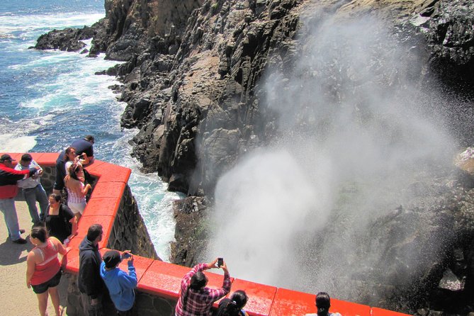 Ensenada Shore Excursion: Blowhole and La Bufadora Tour With Horseback Riding - Common questions