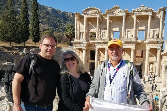 Ephesus Full-Day Tour With Horse Safari From Kusadasi Cruise Port Max 10 People - Pricing & Discounts