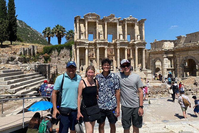 Ephesus Port Tours and Wine Tasting Tours - Tour Highlights