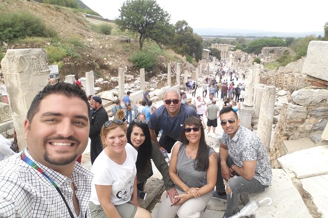 Ephesus Private Tour From Izmir Hotels and Izmir (Adb) Airport - Private Guide and Pickup Service