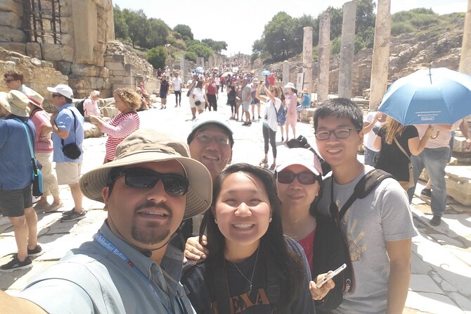 Ephesus Private Tours By New Roads Travel - Customer Experience & Testimonials