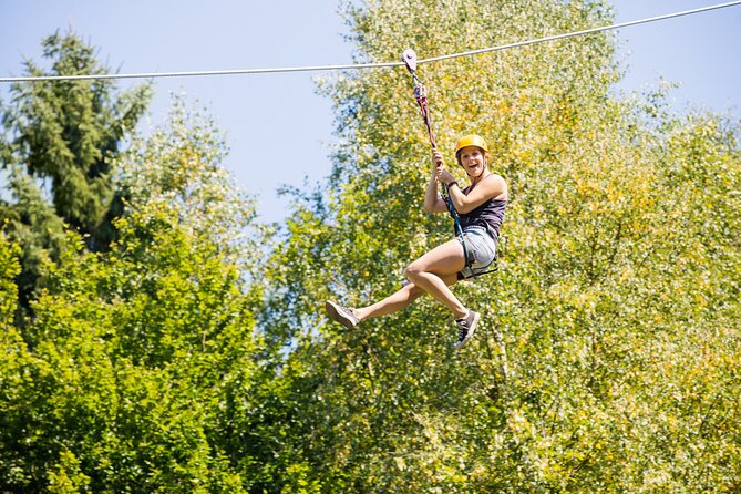 Epic Tsitsikamma Tour: Zipline & Storms River Mouth - Safety Guidelines