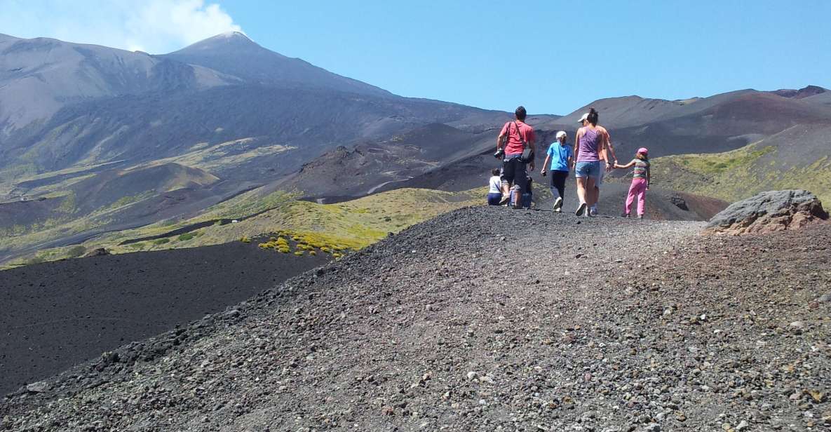Etna Private Tour - Important Information