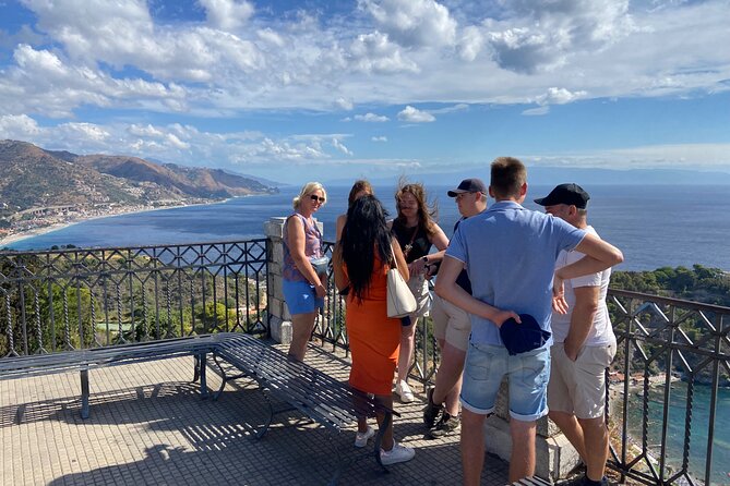 Etna Taormina and Castelmola the Best Excursion for Cruise Passengers From Messina - Company Information Insights