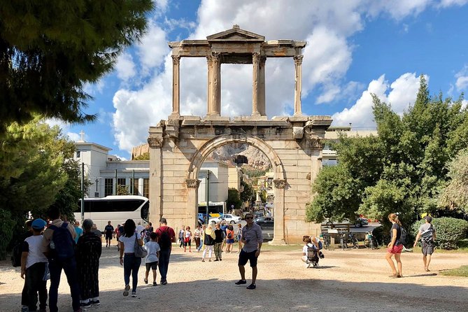 Evening Athens & Acropolis Half Day Private Tour - Meeting and Pickup Information