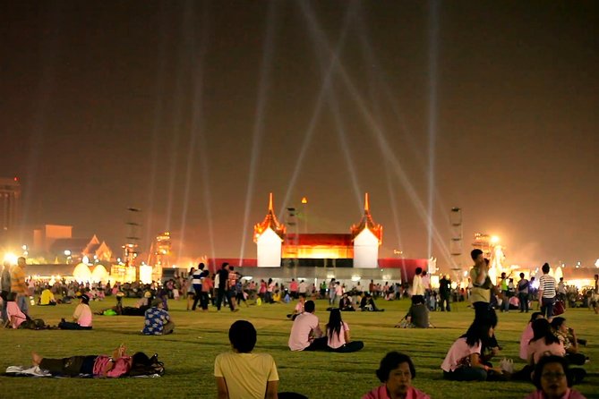 Evening Bangkok City Tour With Grand Palace & the Reclining Buddha - Evening City Tour