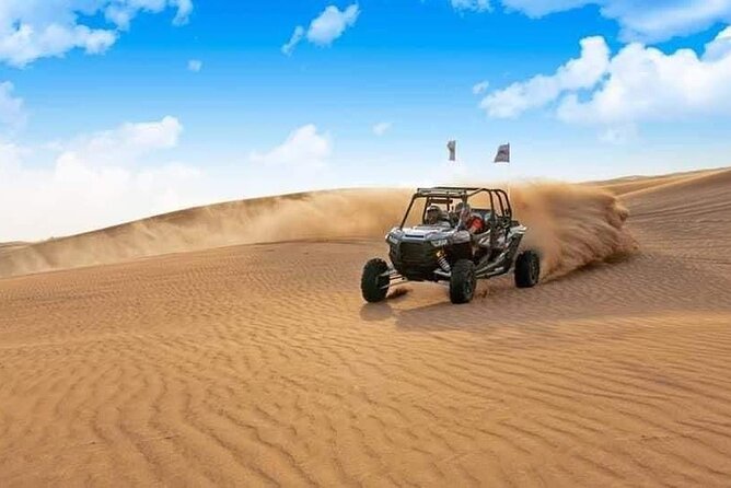 Evening Desert Safari With BBQ Dinner & Camel Riding - Booking and Contact Details