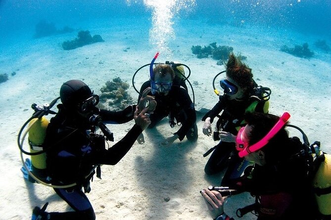 Exciteful Scuba Diving Experience in Antalya - Customer Reviews and Recommendations