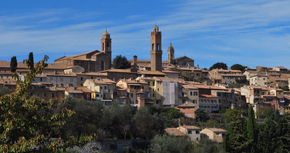 Exclusive Brunello Di Montalcino Day Trip From Florence - Highlights