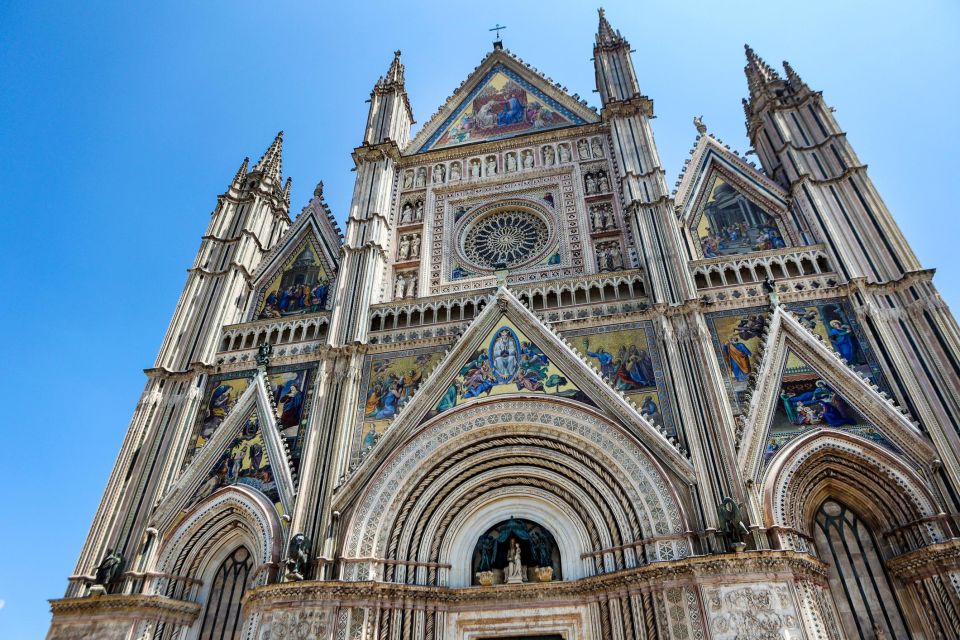 Exclusive Orvieto Exploration With Cathedral Highlight - Starting Location