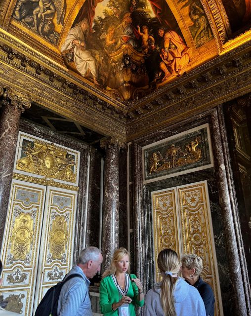 Exclusive Versailles Palace & Gardens Tour - Meeting Point and Important Information