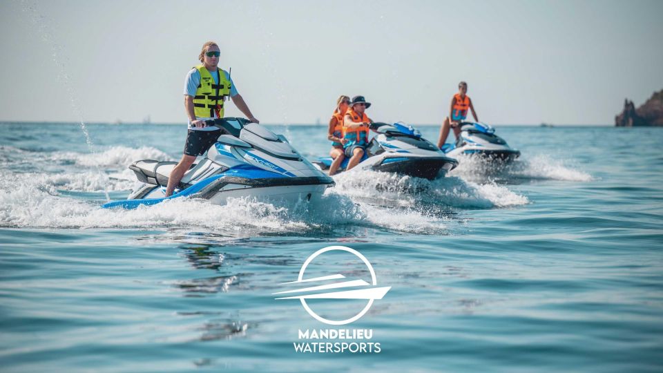 Excursion Jet Ski 1 Hour Cannes / Mandelieu - Booking and Payment