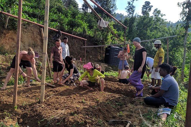 Experience Permaculture Organic Farm Tour Near Kathmandu - Booking Information