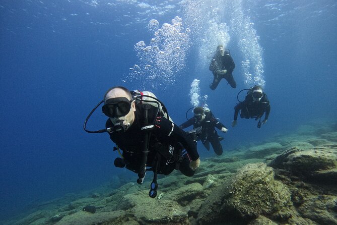 Experience Scuba Diving in Heraklion Crete - Reviews and Ratings