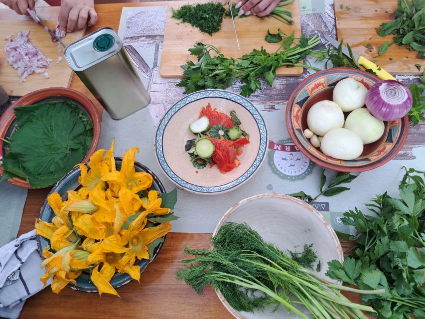 Experience the Culinary Heritage of Crete - Small Group Educational Tour