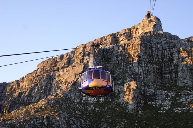 Experience Views of Cape Town With Robben Island &Table Mountain Full Day Tour - Booking Process