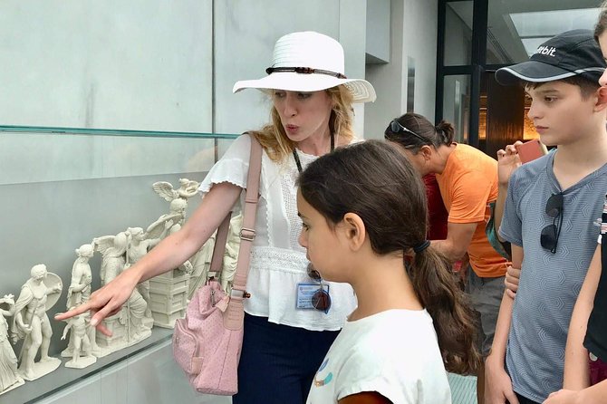 Family Acropolis & Acropolis Museum Tour Inspired by Percy Jackson & Entry Fees - Common questions