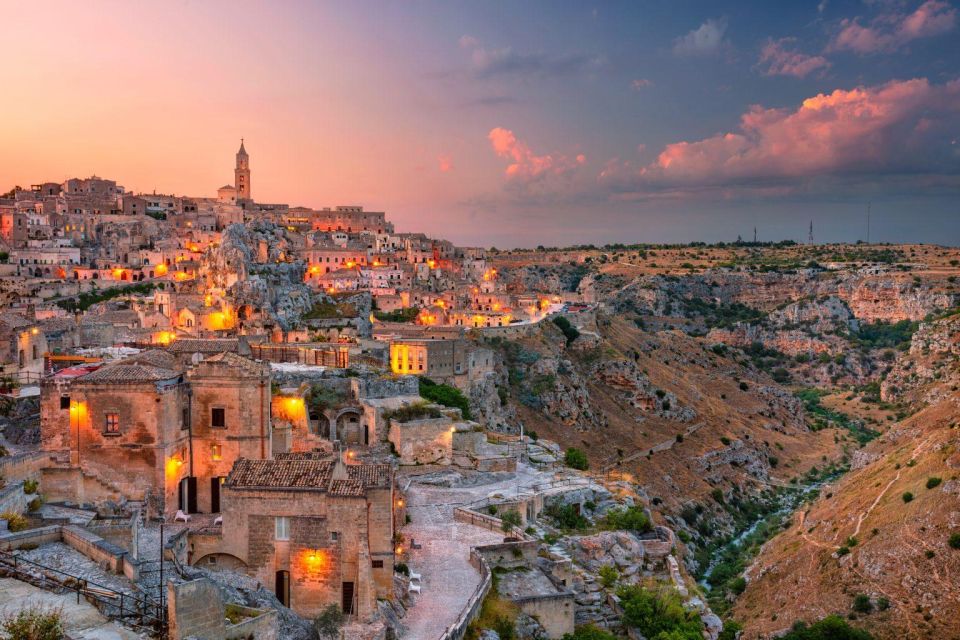 Family Exploration: Matera's Hidden Gems Unveiled - Casa Cava: A Unique Experience